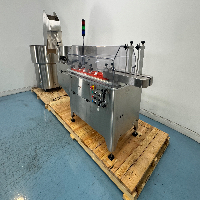 IMA NOVA Kalish A300 Bulk Bottle Unscrambler image 1